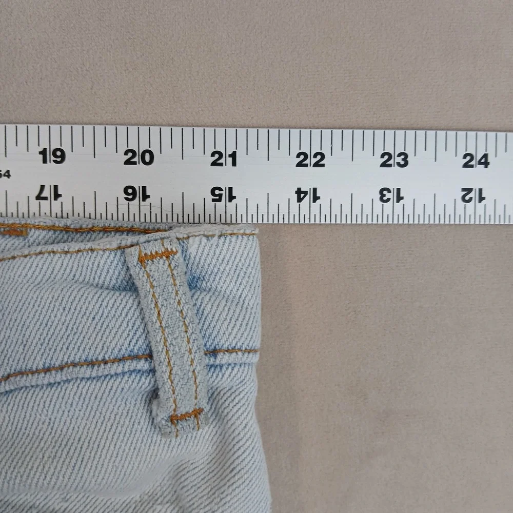 Vintage Levis 540‎ Flex 42x28 Mens Jeans Brown Tag 1998 FLAWS
